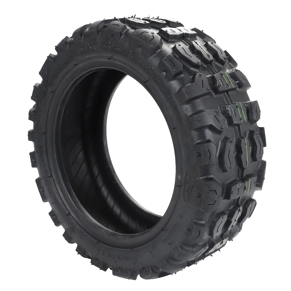 90656 5 OffRoad Tubeless Tire Designed for 11 Inch Electric for scooters with for rugged for tread for Improved Stability on