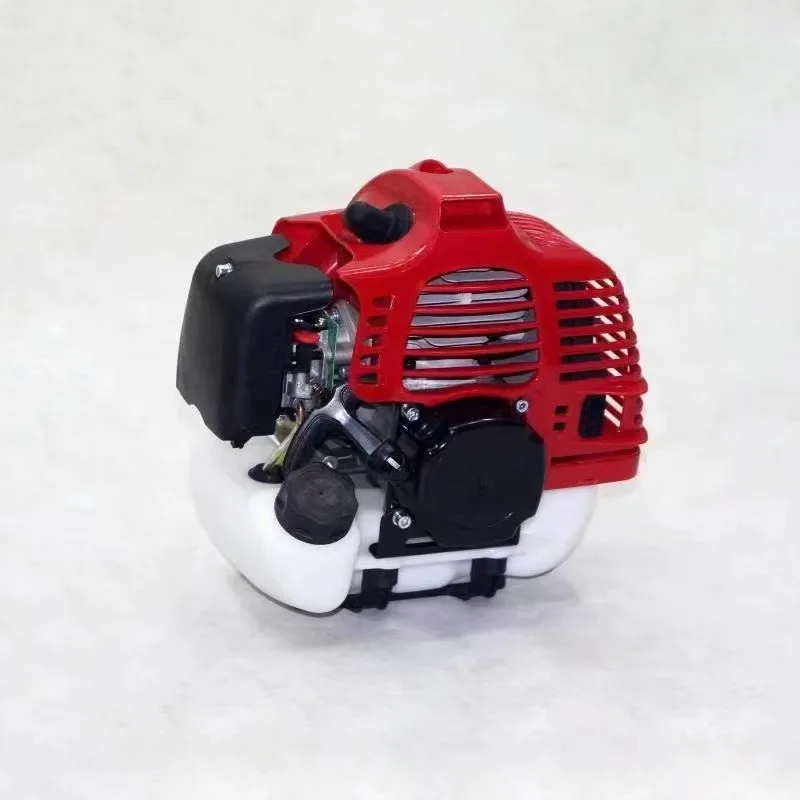 Imagem -04 - Dois Tempos 1e40f5d Motor a Gasolina Hedge Trimmer Alta Ramo Viu a Máquina de Corte da Escova Motor a Gás Alimentado