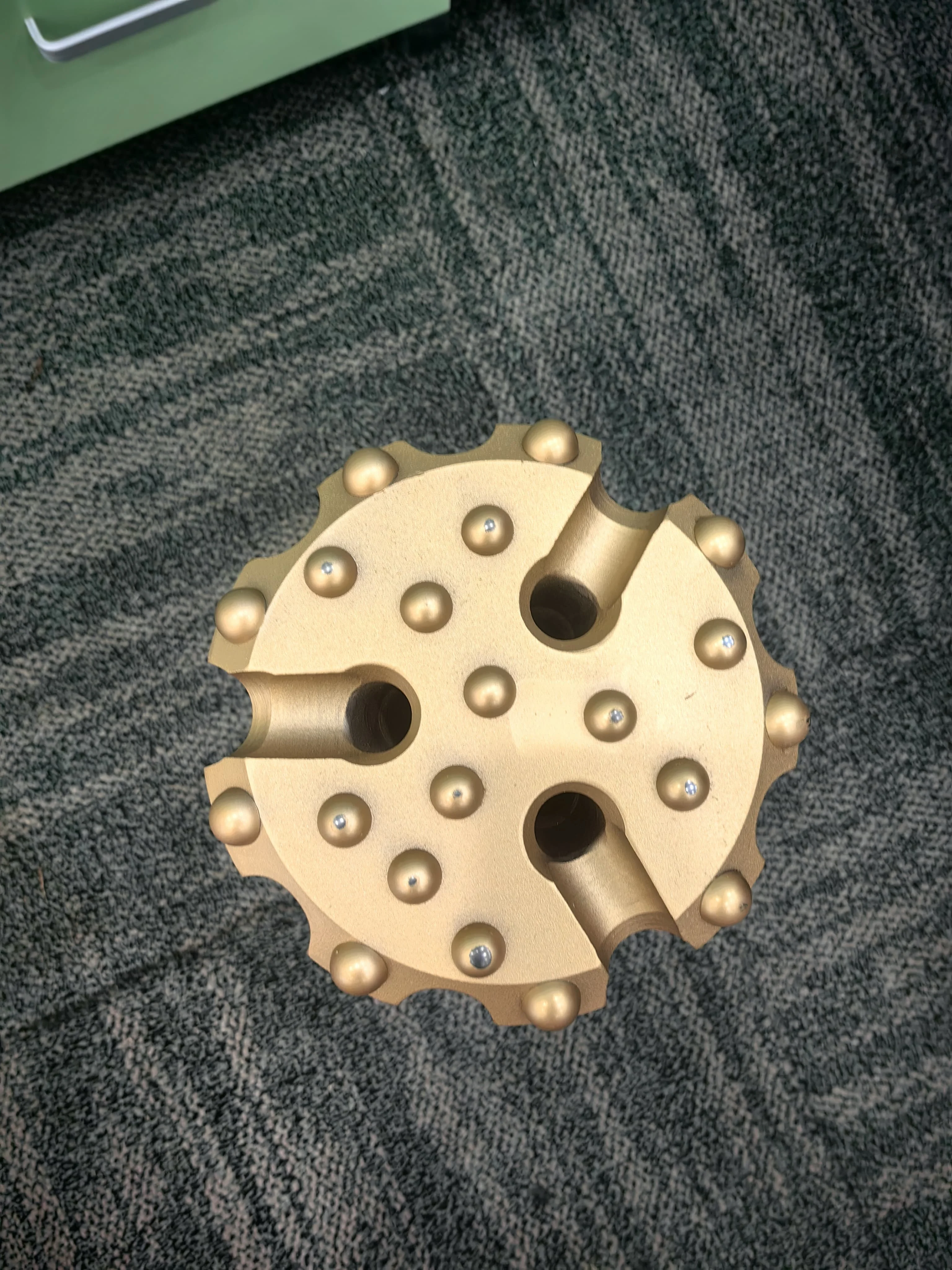 7 1/2-дюймовое ударное сверло для перфоратора QL60 DTH, инструменты для сверления отверстий