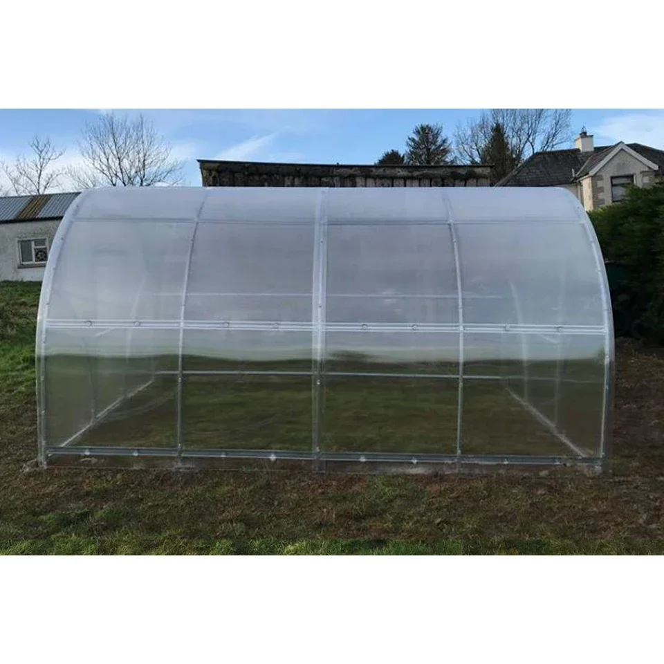 6Ft.x8Tt.Grow and protect flowers plants Garden greenhouse  walk in greenhouse small greenhouses for sale