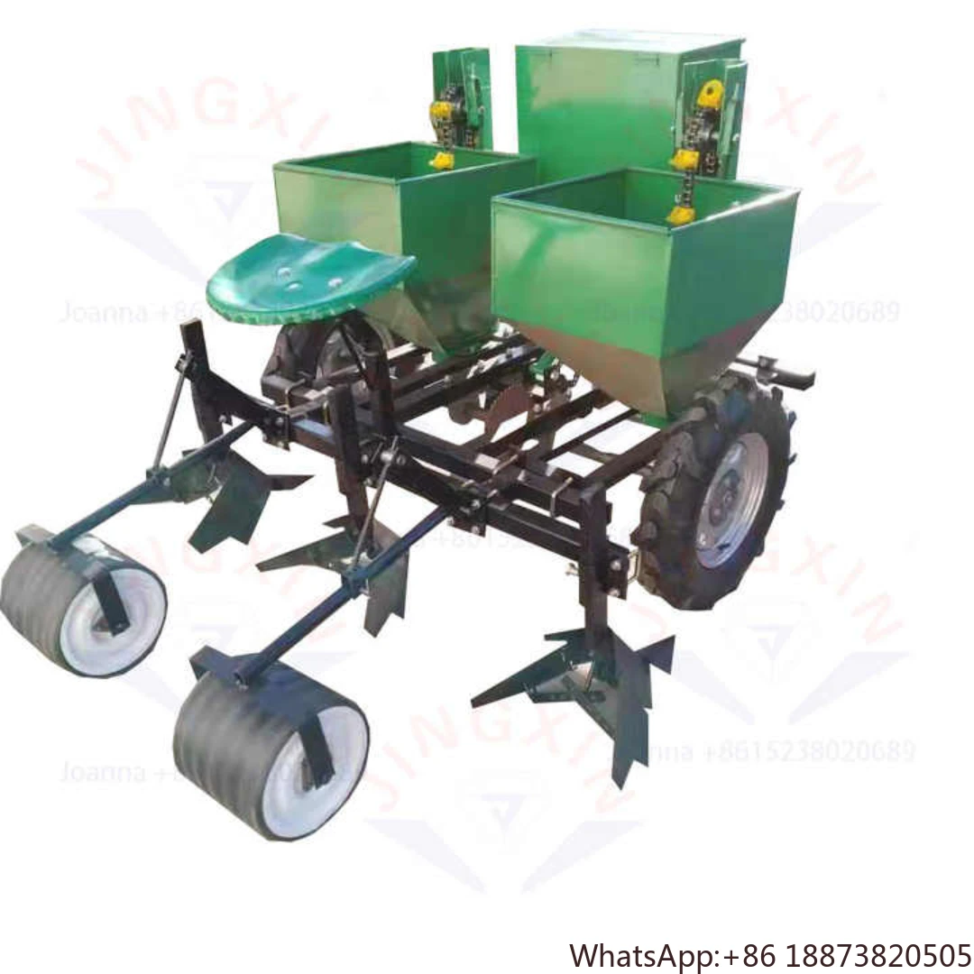 

potato planter machine for agricultural