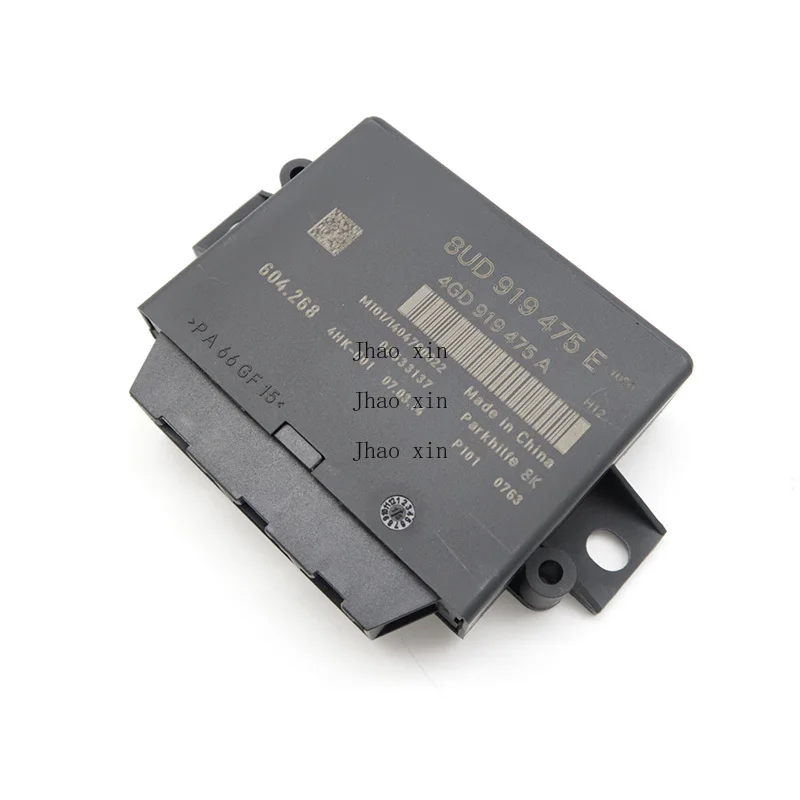 

For Audi Q3 2016-2018 8-channel Parking Radar Module 8UD919475E Control Unit System Parking Assist Distance Control Module