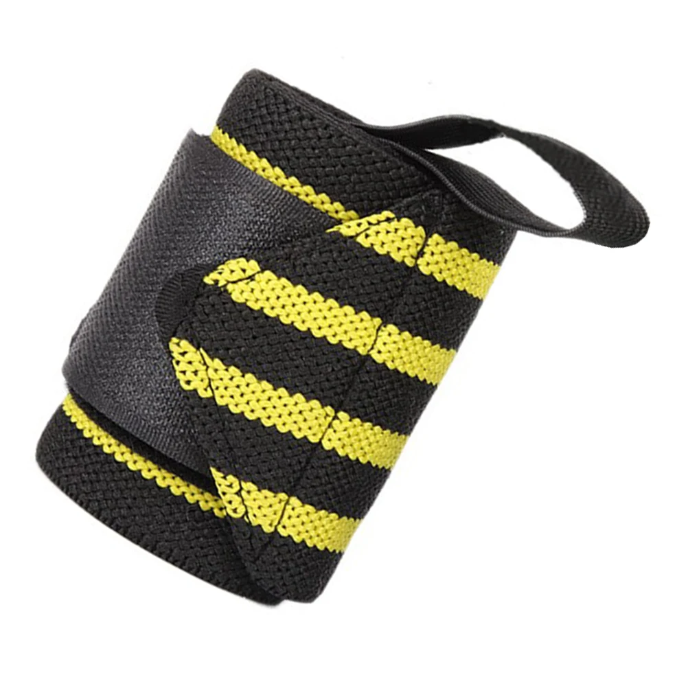 

Compression Strap Brace Fitness Wraps Wristbands Weightlifting Wrist Band Wrist Protector Sports Health Premium Material Sturdy