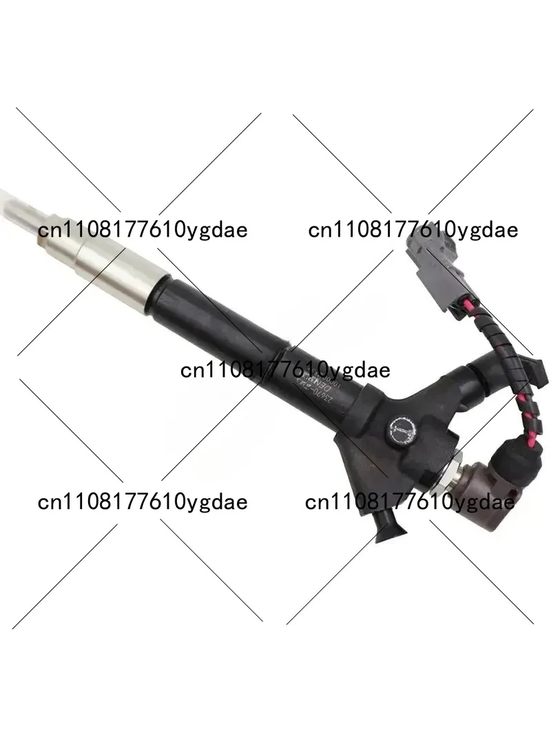 23670-0R040 23670-26020 Factory Price Common Rail System Fuel Injector Nozzle For   236700R040