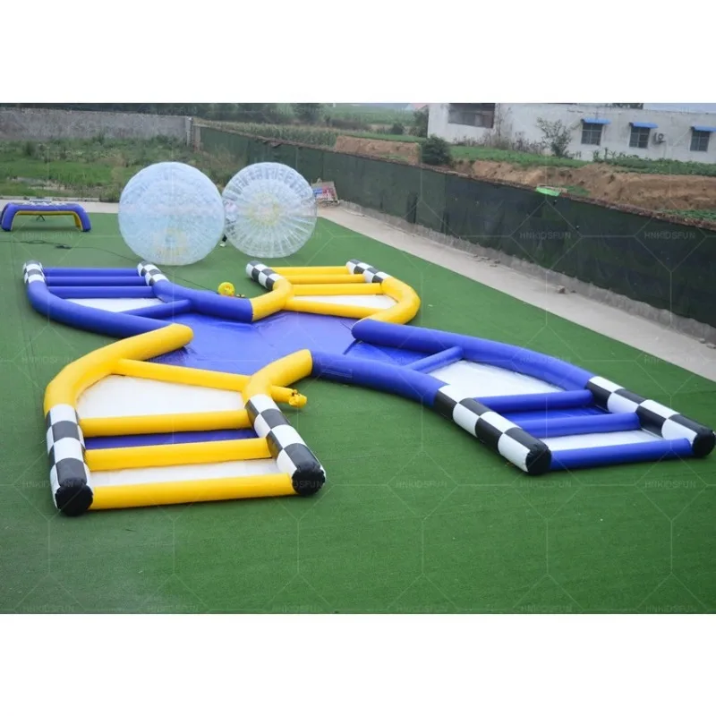 Interactive Big Body Zorbing Ball Zorb Ball Inflatable Body Ball for water recreation, grass running or bowling
