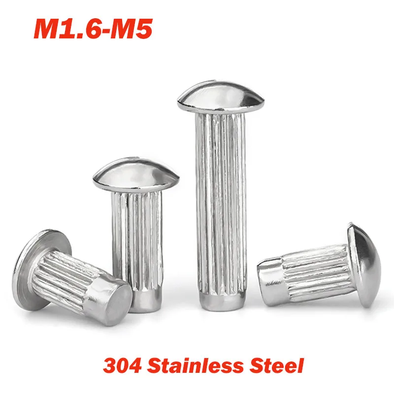 10-50PCS 304 Stainl…