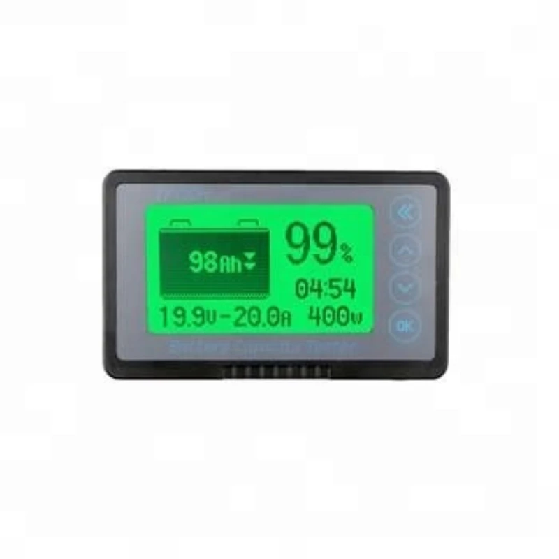 

Precision lifepo4 battery indicator battery level indicator battery monitor rs485,