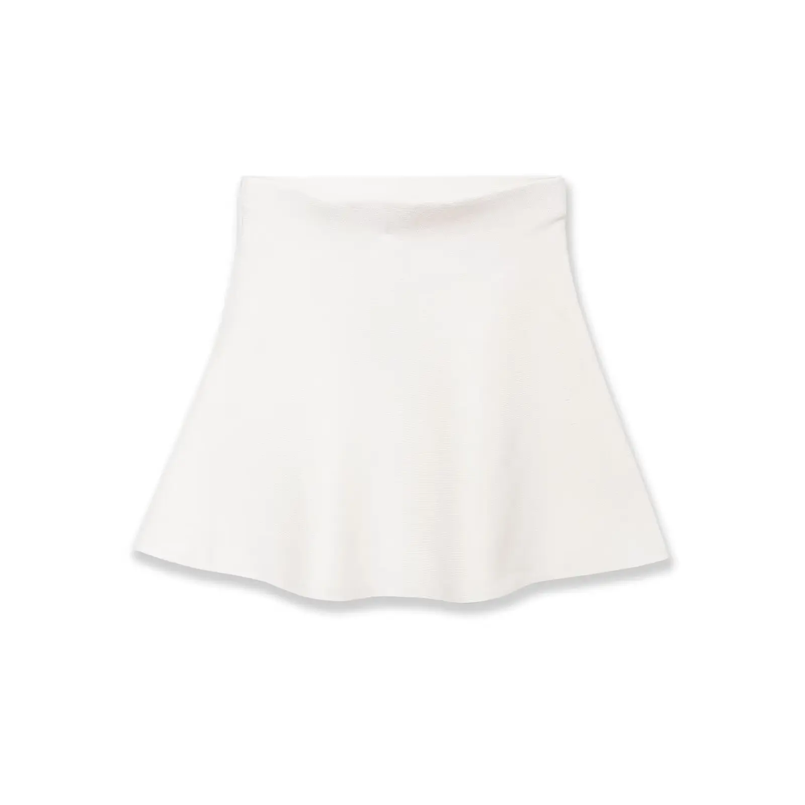 

Женская летняя мини-юбка 2026 года: новая модная модель с эластичным поясом, вязаная, в стиле ретро, А-силуэт, с высокой талией, универсальная, повседневная