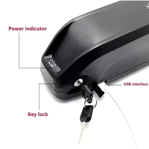 بطارية سكوتر Citycoco 48V 48V 50Ah ل 250W ~ 1500W دراجة نارية / دراجة بطارية ليثيوم مقاومة للماء 18650 + 2A شاحن أعلى 7 مبيعات 1500 واط بطارية سكوتر - No6