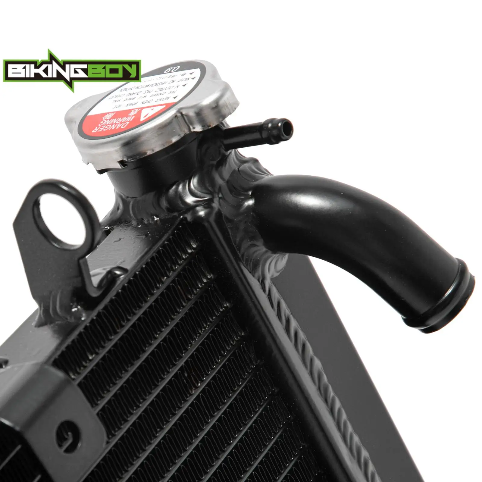 For Honda CBR400RR 90-95 CBR500R 13 14 15 16 17 18 CBR 600 F / F2 91 92 93 94 CBR 400 NC23 88 89 Engine Radiator Cooling Cooler - view 5