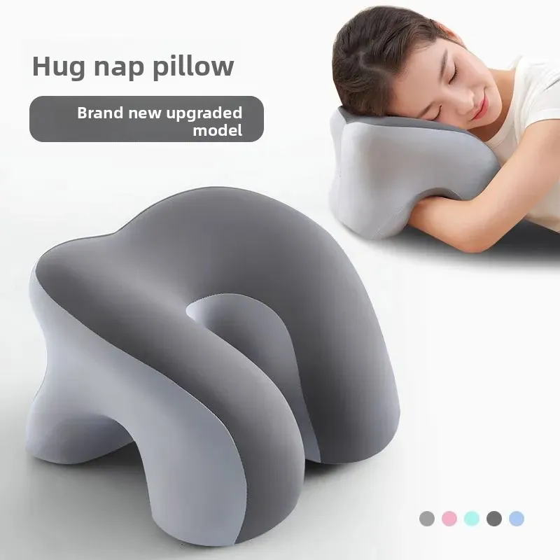 オフィス昼寝枕-大人と学生のための人間工学に基づいたデスク睡眠サポート