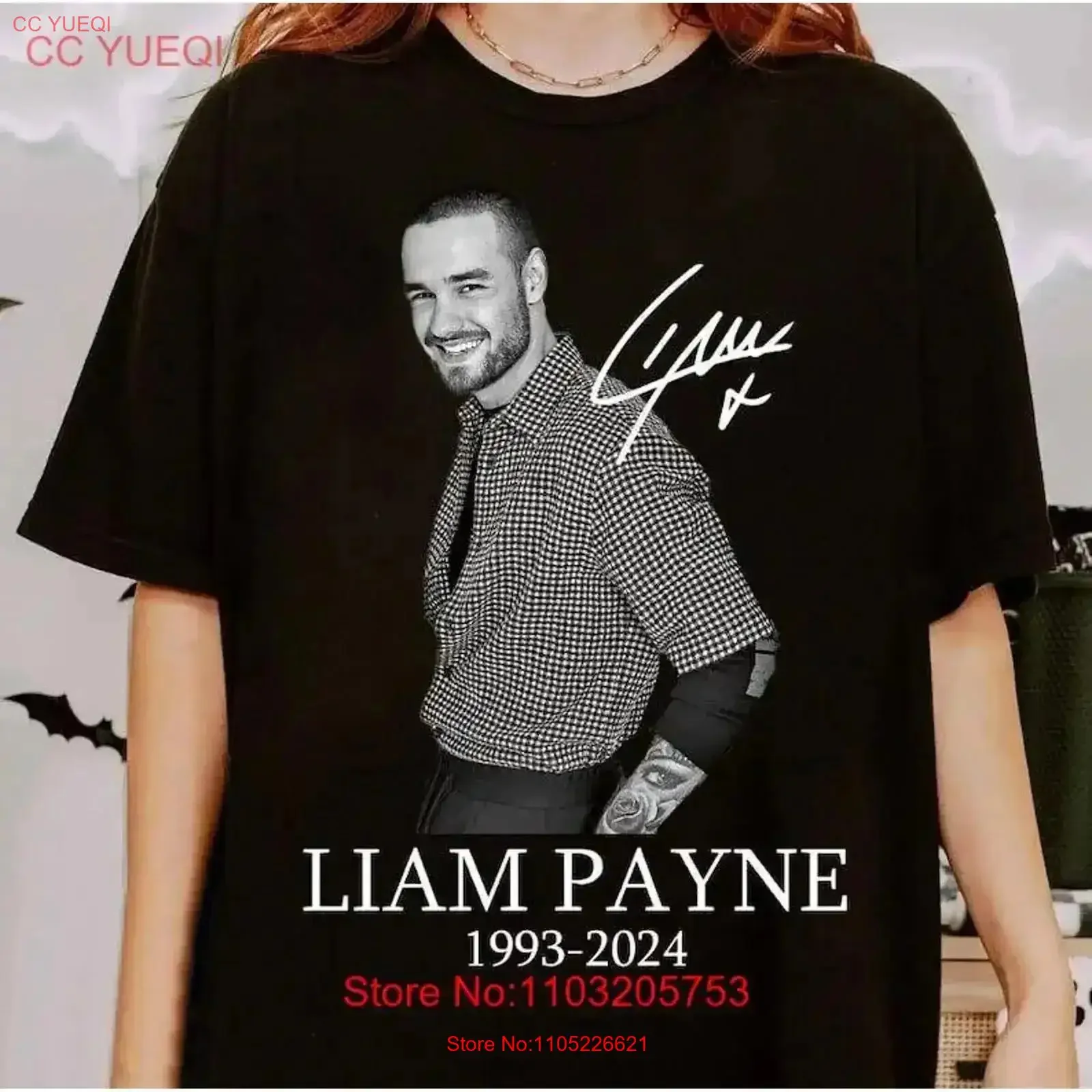 ليام باين 1993 2024 تي شيرت عتيق راحة في السلام مع توقيع مثالي لمحبي مغسول قابل للتنفس أوم عتيق مغسول