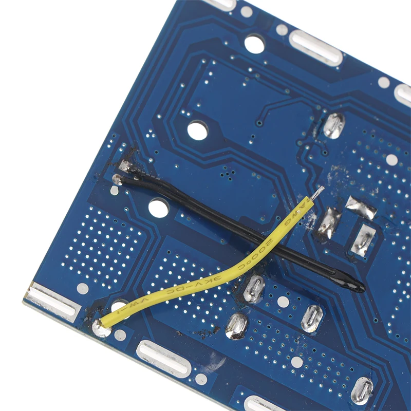 BL18650 10/20/30 Cell Li-ion Battery Case PCB Charging Protection Circuit Board Shell Boxs For Mak 36V 60A Li Battery Housings view 2