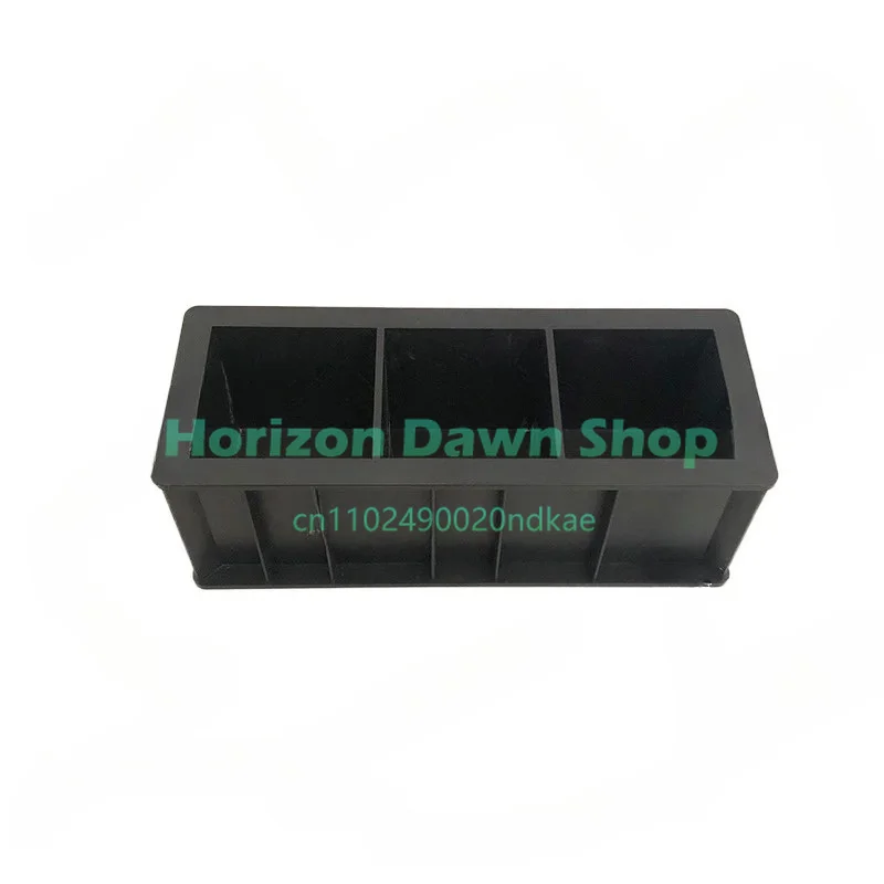 Mortar Impermeability Compression Resistance Concrete Test Block Mold Concrete Bending Anti-Freeze Plastic Mold Variet