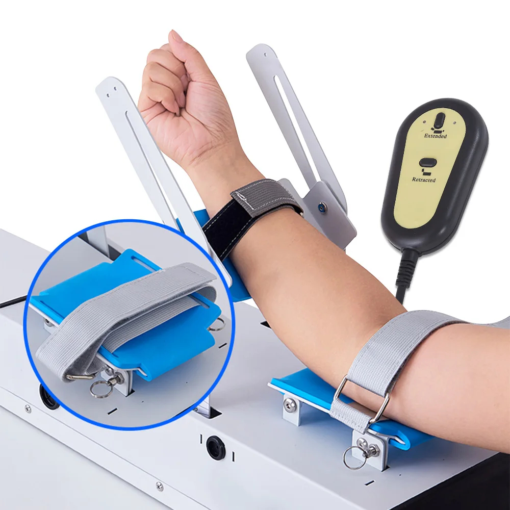 Elbow Joint Arm Rehabilitation Trainer Automatic Arm Flexion Extension Fracture Postoperative Hand Training Exercise Actuator