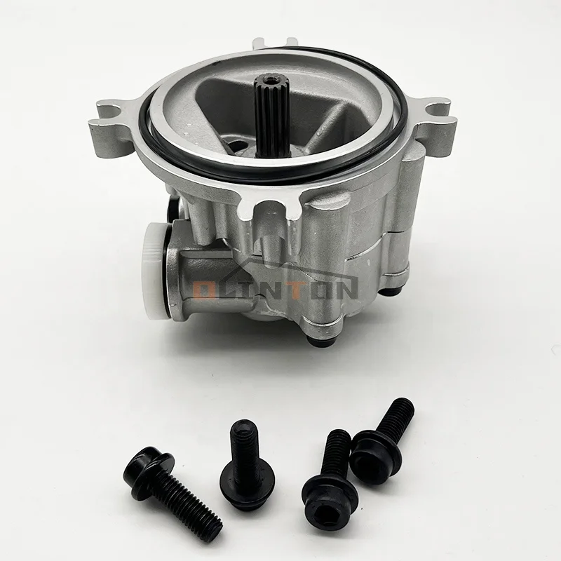 Cx290b Cx330b Cx350b Excavator Hydraulic Gear Pump LJ017430 pilot Pump LJ014450 LJ01270 for case