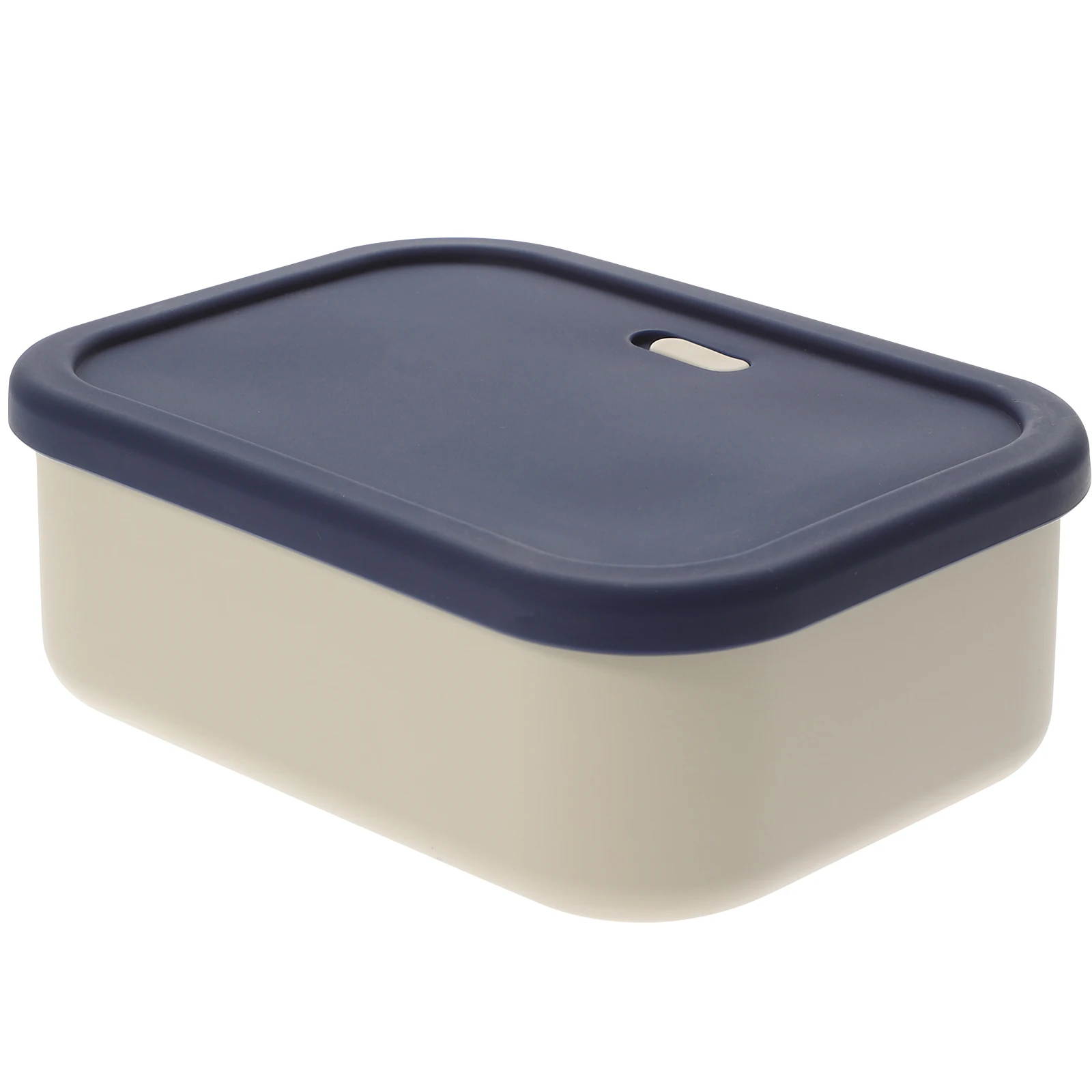 

Reusable Silicone Food Container Heat Resistant Leakproof Meal Box Microwave Freezer Safe Portable Compact Camping Food Box