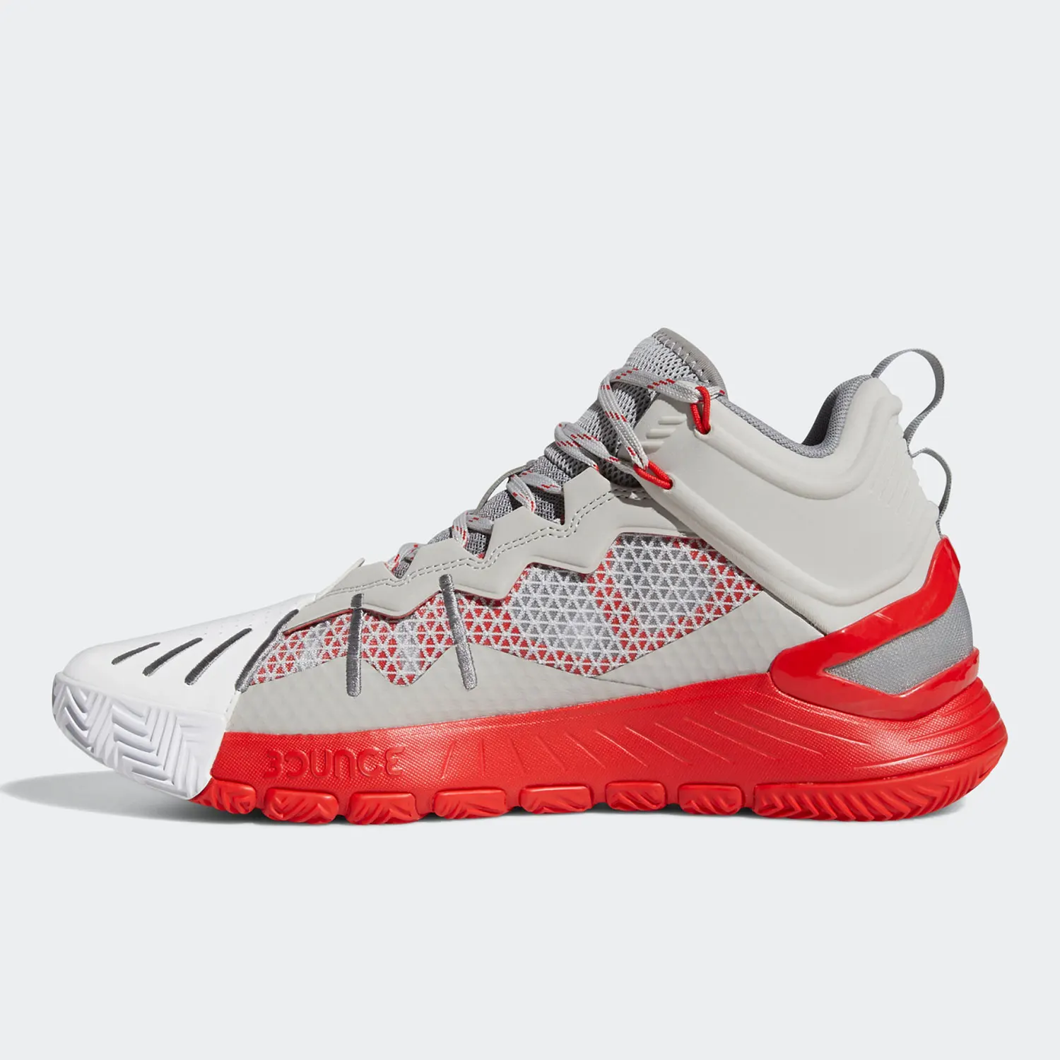 

Adidas genuine Current Season Men's Breathable Basketball Shoes GW7651