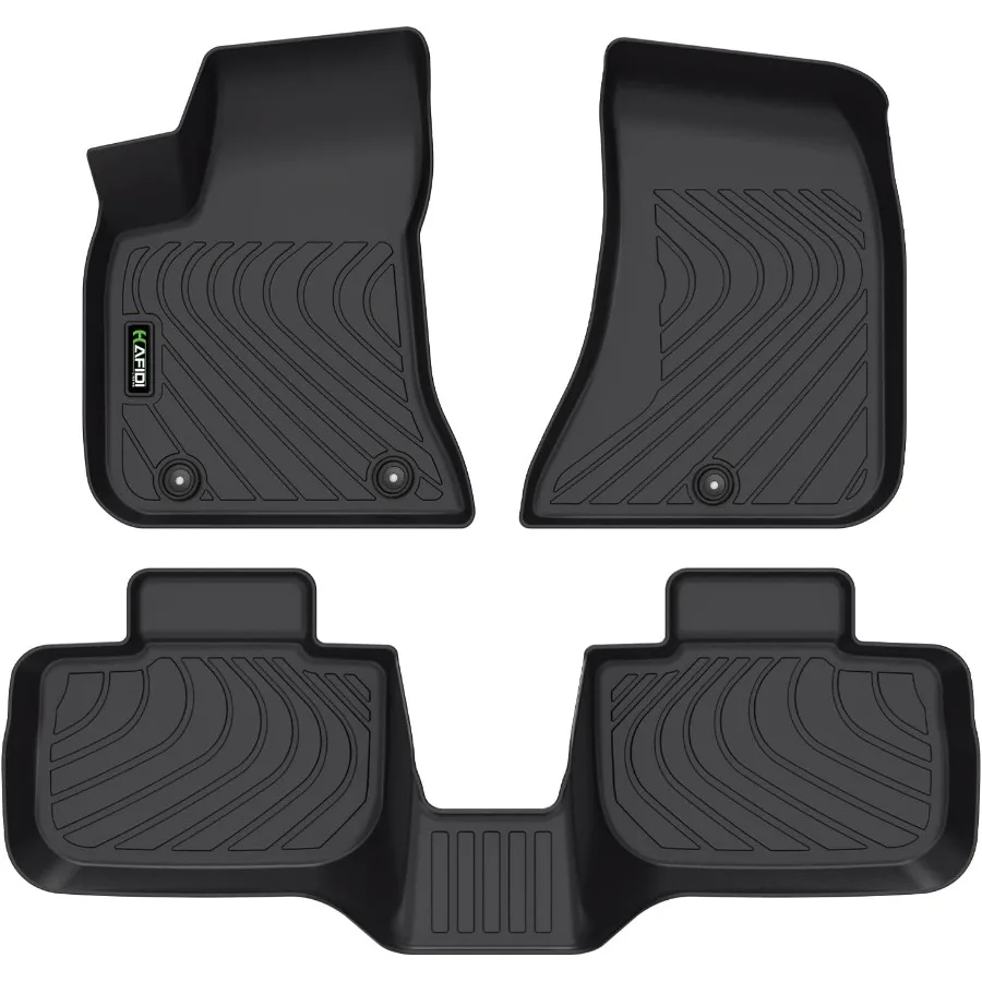 

Коврики на заказ для Dodge Charger RWD Chrysler 300 20232011, защита от атмосферных воздействий на заднем колесе, нескользящие автомобильные коврики из ТПЭ