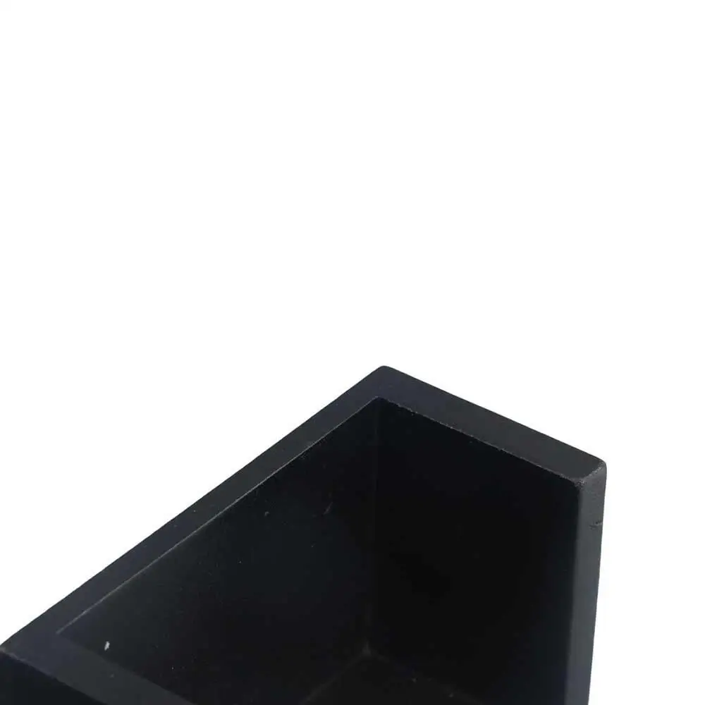 MDF Wooden Perpetual Calendar Eternal Blocks Month Display Building Blocks Calendar Pastoral Style Perpetual Calendar