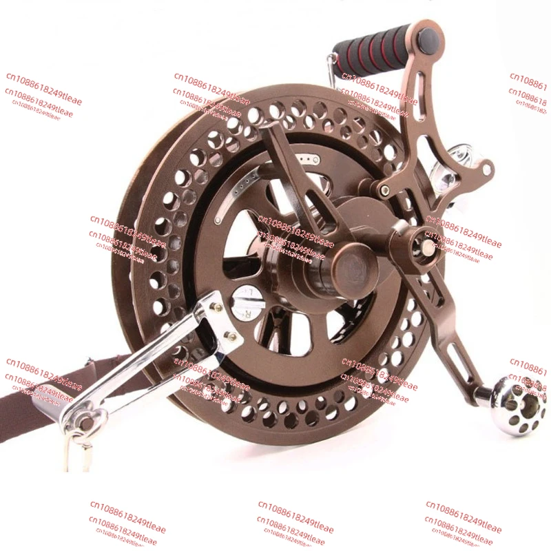 

27cm Variable Speed Kite Reel for Control Large Kites Large Professional Kite for Adults