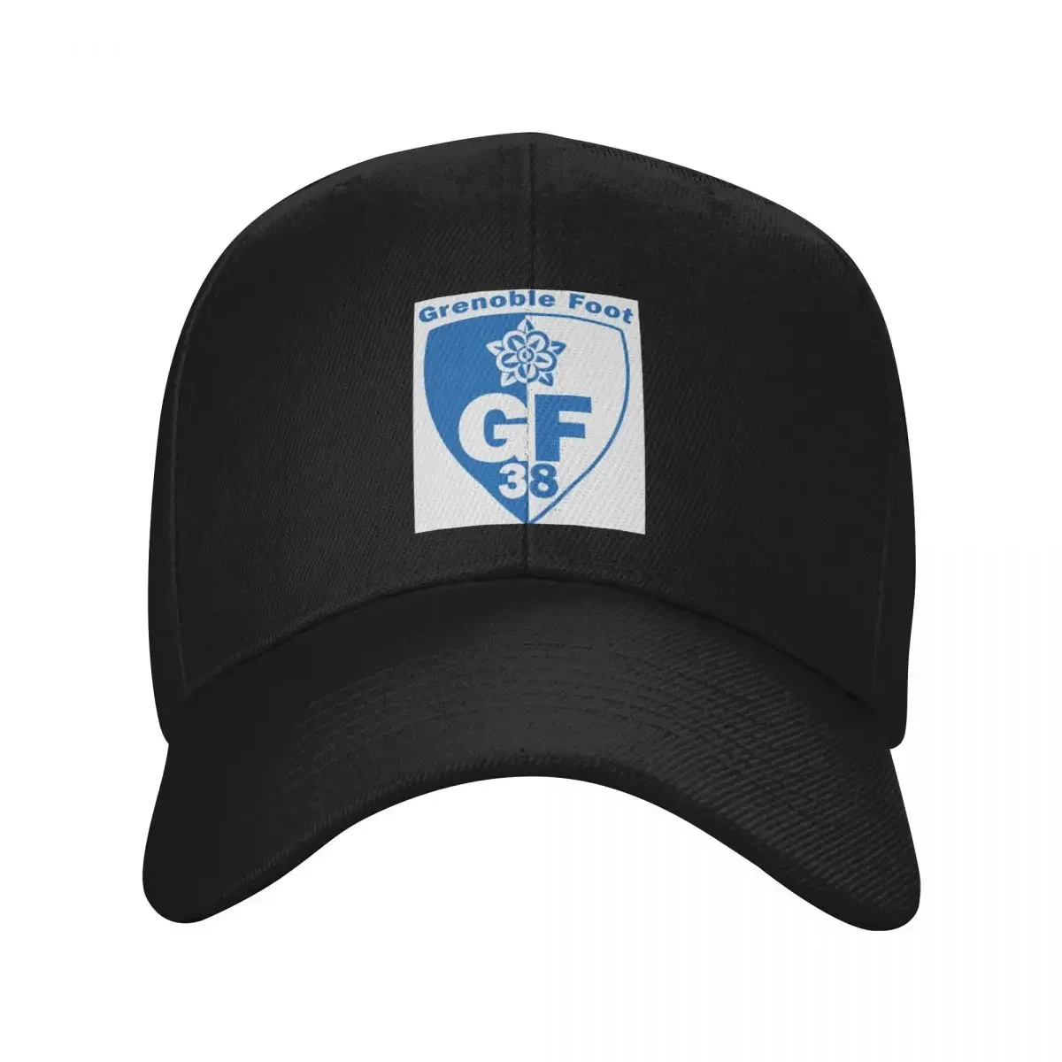 Grenoble Foot 38 Baseball Cap Beach designer cap Visor Sun Hat For Children Golf Women Men's