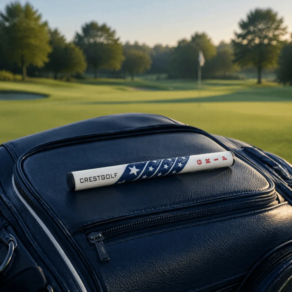 285mm Length Golf Club Grip Comfortable Grip Thickened Design Anti Slip Golf Grip Advanced Texture Golf Putter Grip