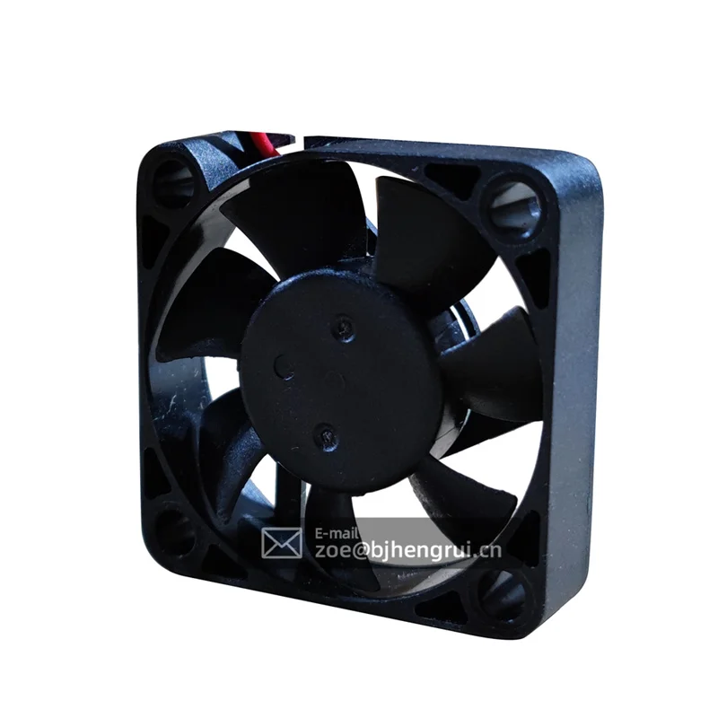 AD0424HB-G70 24V DC 0.09A 40X40X20mm 4cm 2.2W 7800RPM 9.8CFM Inverter Mini Axial Cooling Fan