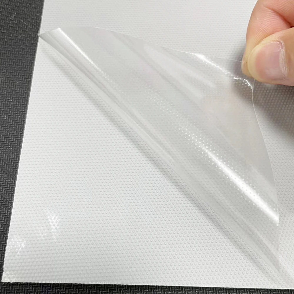 Nastro di carta Hot fix 24 28 32CM di larghezza ferro su pellicola a trasferimento termico qualità super adesiva per strass HotFix cristalli