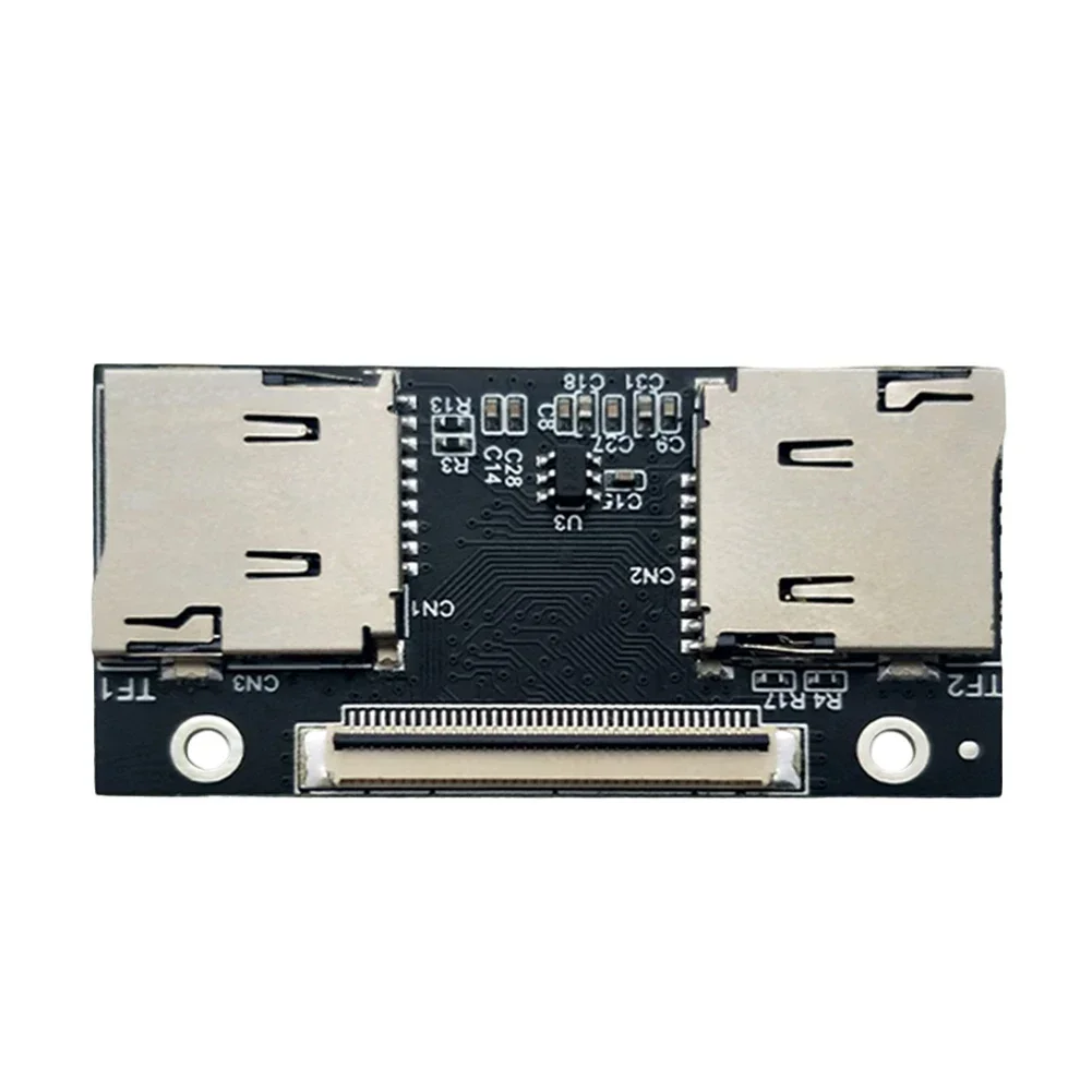 Micro Storage Card Adapter Multi-Purpose PCB Storage Card To CE ZIF SSD Adapter TF Adapter Card for Laptops Gaming Consoles