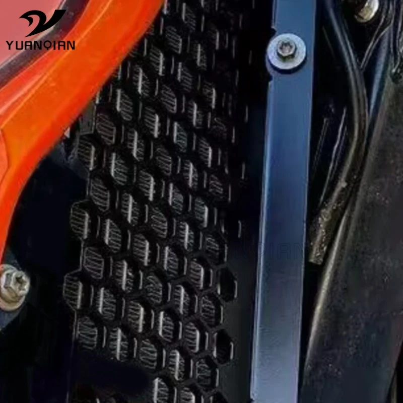 

Radiator Guard For GASGAS EC 250 250F/EC 300 350F/MC 125 250F 450F/EX 250 F 250F 350F 350 F450F Radiator Grille Guard Cover