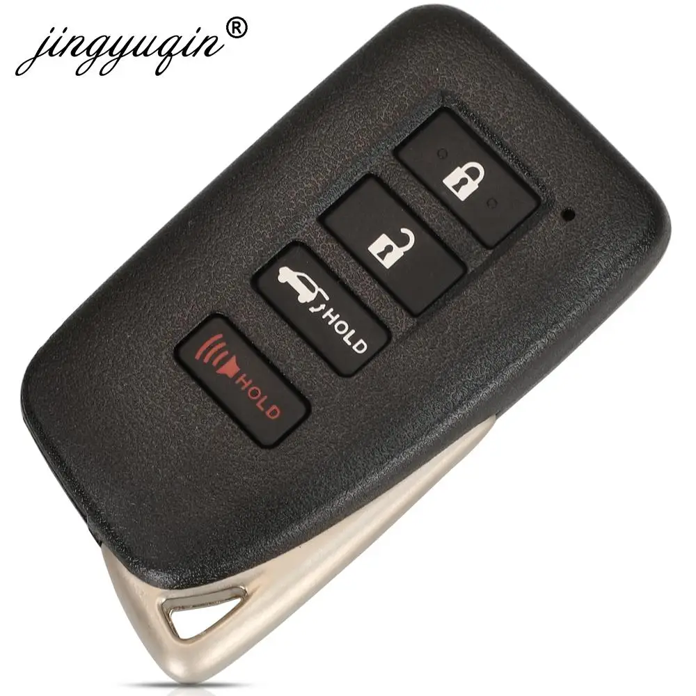 jingyuqin VVDI XM Smart Universal Remote Key with PCB for Lexus NX GS RX IS ES GX LX Fit KEY TOOL Plus Max VVDI2 VVDI Mini Reuse