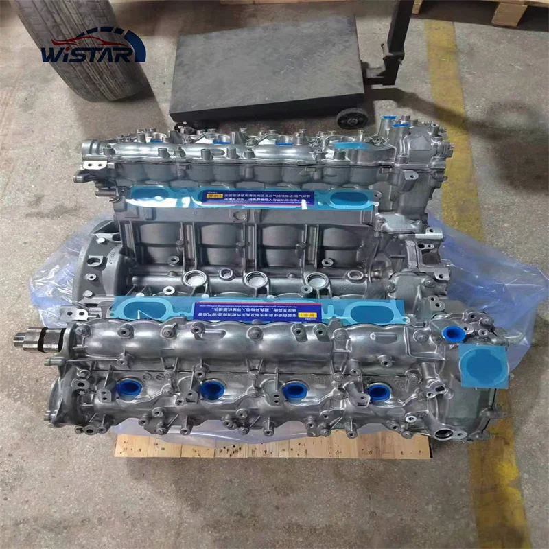 High Performance 4 Cylinder New Condition Bare 4.7L M278.928 V8  Engine Assembly For Mercedes-Benz X166 C217 W221 W222