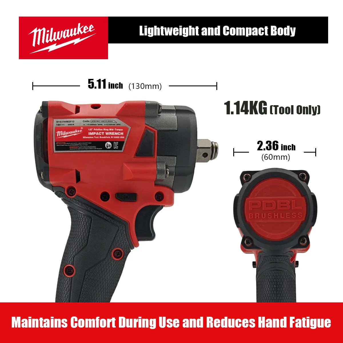 Thumbnail 4 - #33 Best Cordless Impact Wrenches to Buy In 2026