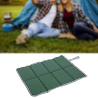 Camping Cushion Moisture Resistant Waterproof Portable Folding Mat for Backpack Outdoor Activities Outdoor Travel Hiking