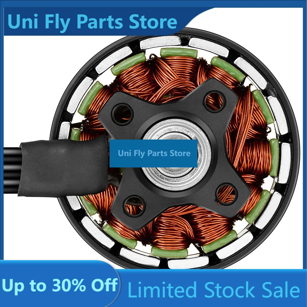 4pcs Hobbywing XRotor 3115 900KV 1050KV 3110 1150KV 900KV 6S Brushless Motor For FPV Freestyle 9inch 10inch Long Range DrUniFly