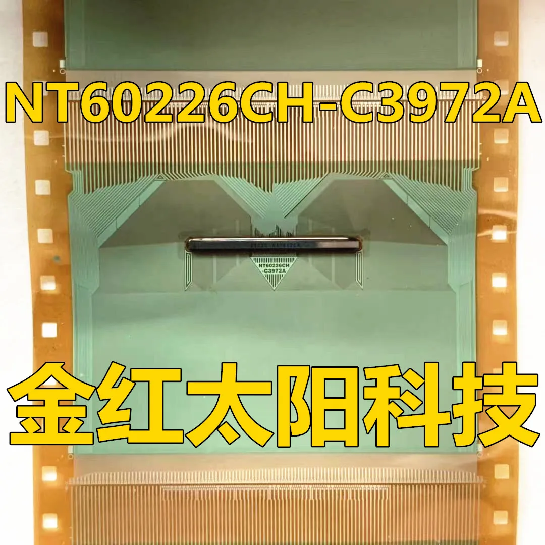 NT60226CH-C3972A New rolls of TAB COF in stock