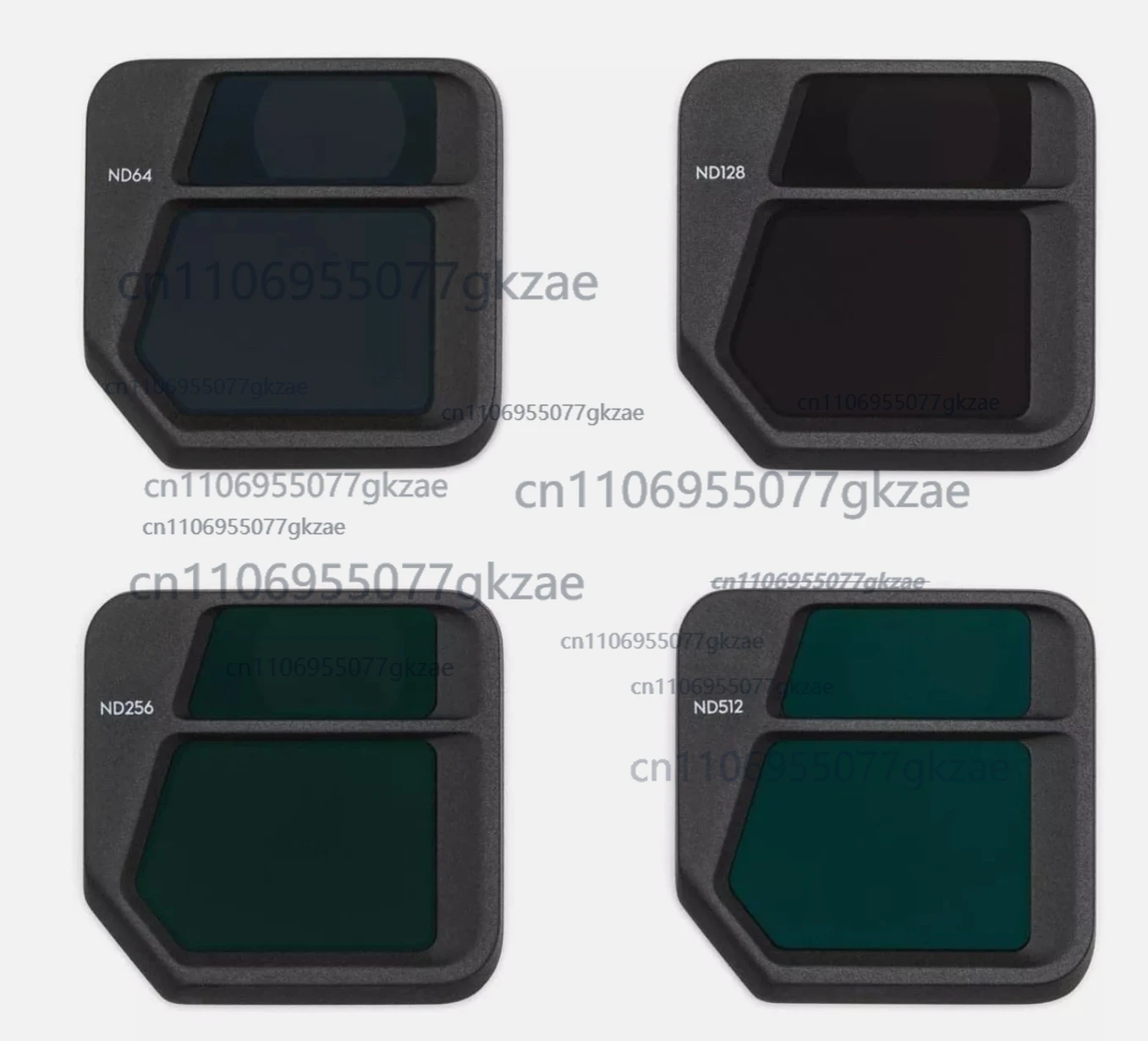 

Б/у 98% новый оригинальный комплект фильтров для DJI Mavic 3 ND (ND64/128/256/512)