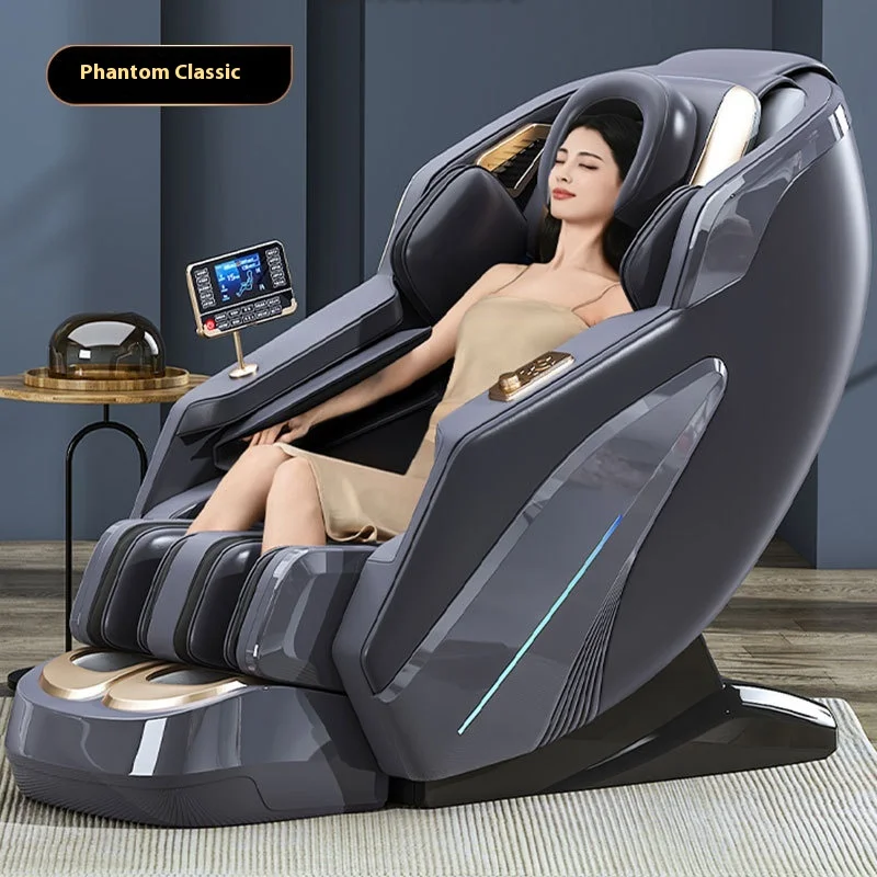 Massage Stuhl Hause Ganzkörper Raum Kapsel Automatische Kneten Schwerelosigkeit Intelligente Elektrische Massage Sofa Mit Heizung