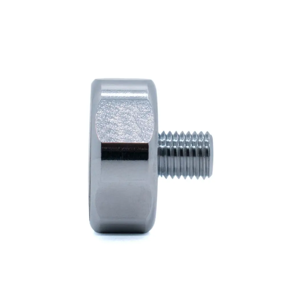 TUXING Compressore d'aria Pompa ad alta pressione Manometro ad alta pressione Mini manometro per immersione Manometro M8 * 1