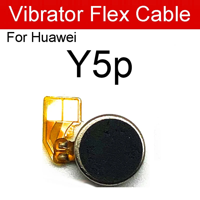 Motor Vibrator Flex Cable For Huawei Y5P Y6P Y7P Y8P Y7A Y9A Y6S Y8S Y9S Vibrator Vibration Module Replacement Repair Parts