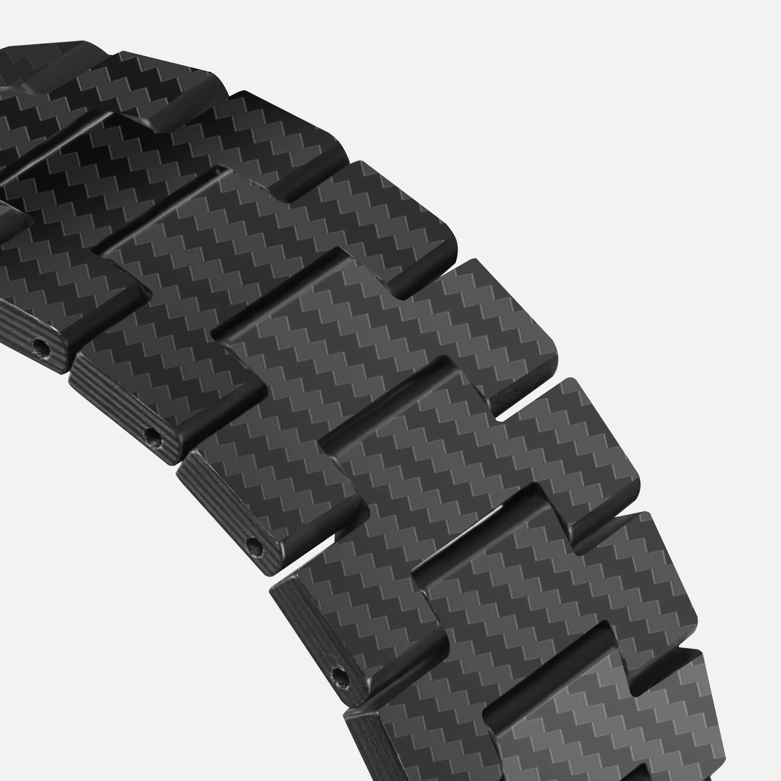 Apple Watch用のカーボンファイバーバックル付き時計バンド,クイックリリース,バックル付き,iwatchシリーズ2,3,4,5,6,7,8 se ultra,49,45,44,42mmと互換性あり