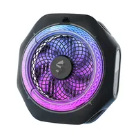 For Black Shark 4 Pro Cooler Magnetic Version BlackShark Cooling fan Game Accessories Mobile Phone Radiator