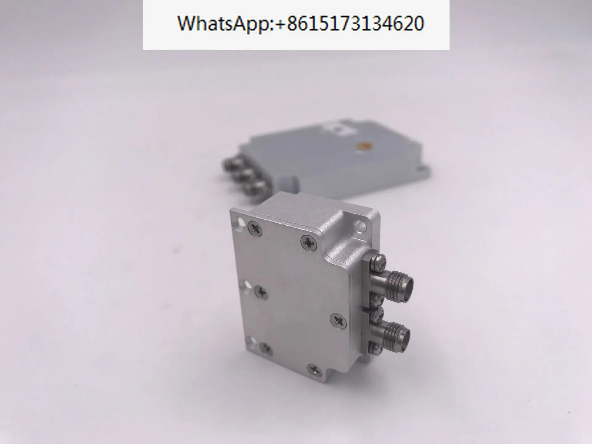 Special SMA head 2000-4000M RF microstrip 1/2 power splitter power distribution combiner 2-4G