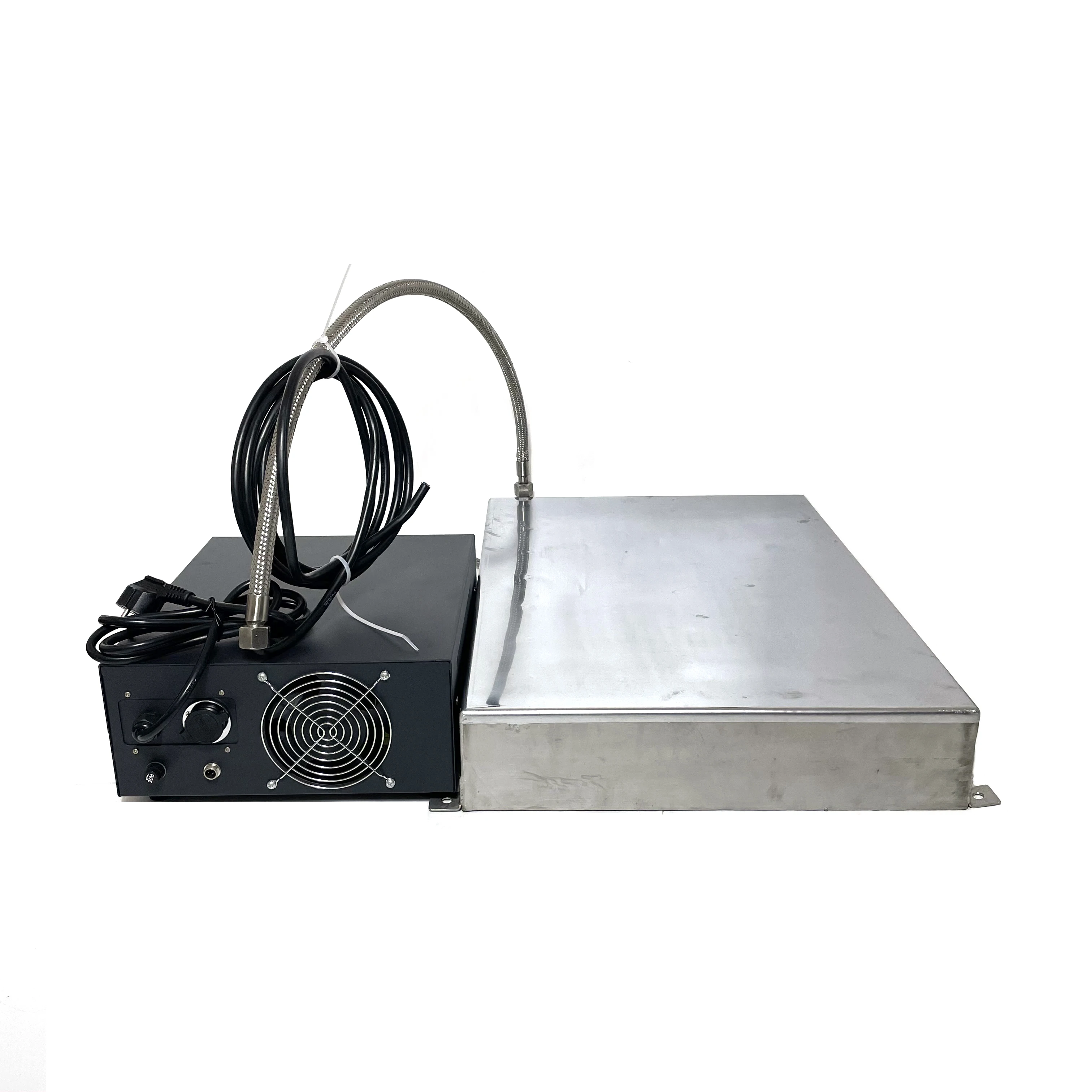 

25Khz 2400W High Power Ultrasonic Industrial Cleaner Immersible Transducer Vibrating Plate