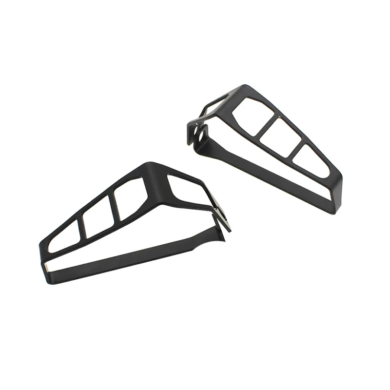 ل BMW R1300GS R1300 GS ADV Adventure GS1300 2023-2024 دراجة نارية الخلفية بدوره إشارة مصباح ليد غطاء للحماية