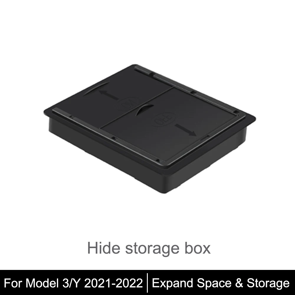 Hide storage box