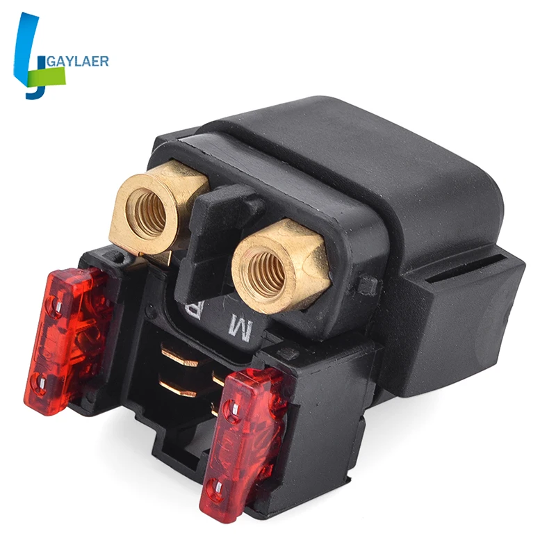 Starter Relay Solenoid for K-TM Adv 1050 1190 RC8 SUPER Adventure 1290 EXC SX-F 200 250 300 450 500 ATV 450 XC 58211058000