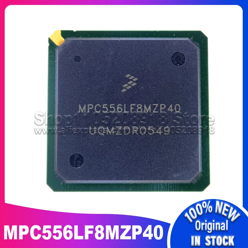 

1 ~ 10 шт./лот MPC556LF8MZP40 MPC556 BGA 100% новый спотовый запас
