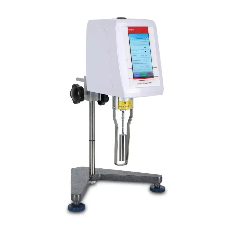 Veidt Weighing NDJ8AT Testing Equipment Piezoelectric Ceramic Digital Viscometer